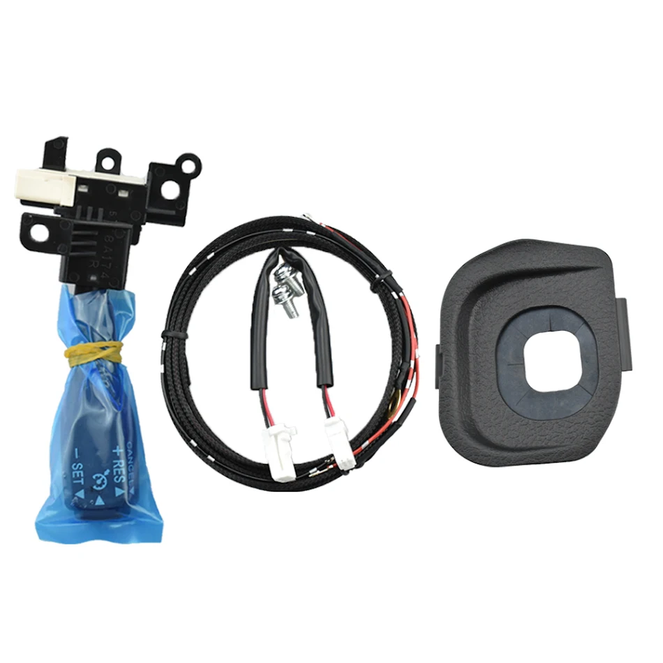 Piloto automático para Land Cruiser Prado Condução mais confortável, menos fadiga e economia de combustível. Desfrute de viagens mais agradáveis e eficientes.