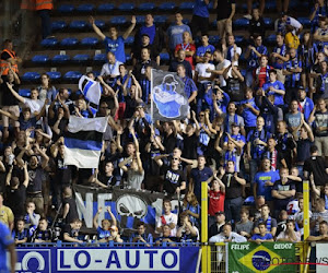 Supporters Club Brugge hebben duidelijke oproep voor spelers na nederlaag tegen Waasland-Beveren