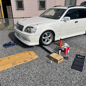 クラウンエステート JZS175W