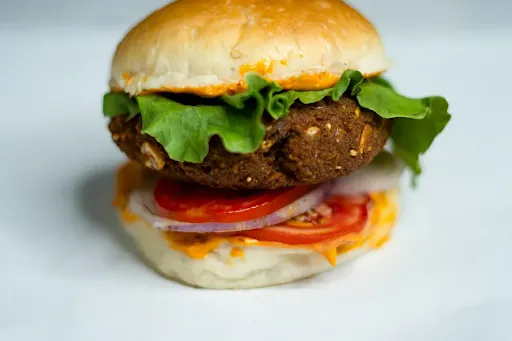 Tandoori Burger