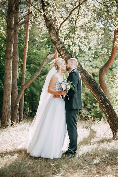 Photographe de mariage Arina Galay (arinagalay). Photo du 23 octobre 2018