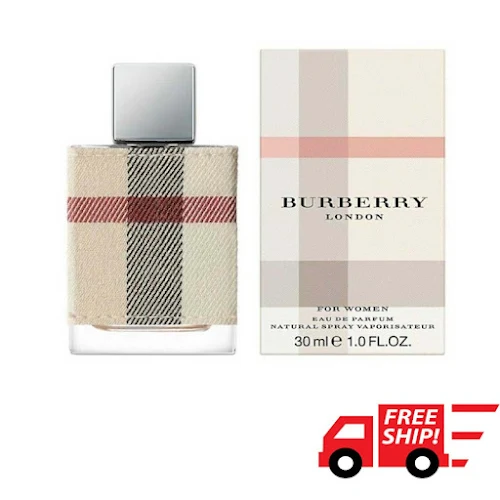 Nước hoa Burberry London For Women 30ml - Rosa