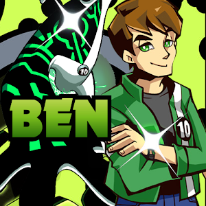Ben Upgrade Alien Transform Power Surge  Icon