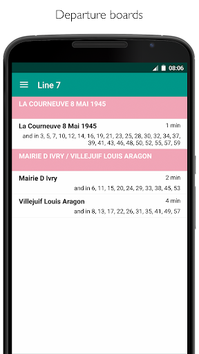 免費下載交通運輸APP|Paris Metro Map and Planner app開箱文|APP開箱王