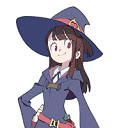 Little Witch Academia Wallpapers New Tab