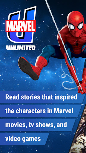 Screenshot Marvel Unlimited