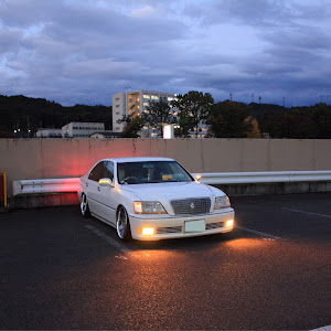 クラウンマジェスタ JZS177