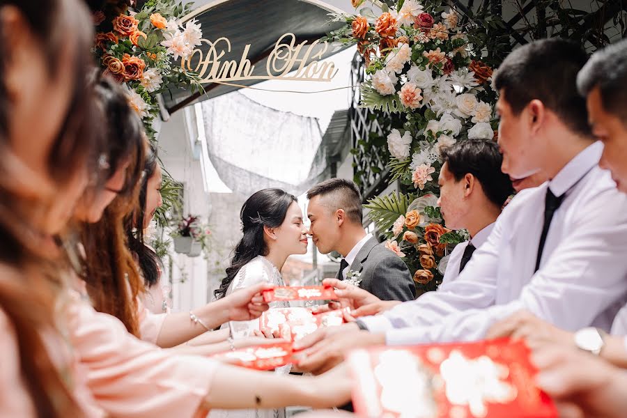 Vestuvių fotografas Hưng Vũ (hungvu). Nuotrauka 2022 gruodžio 18
