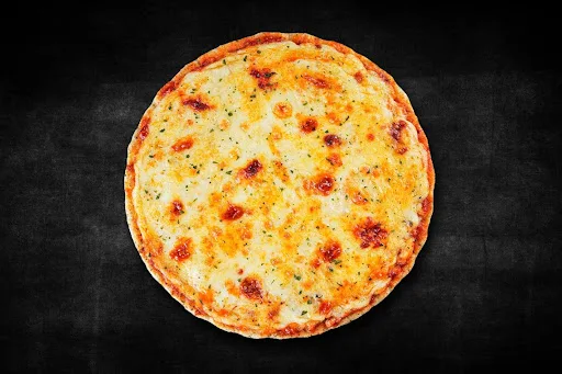 Dragonfire Margherita Regular Pizza (Serves 1)