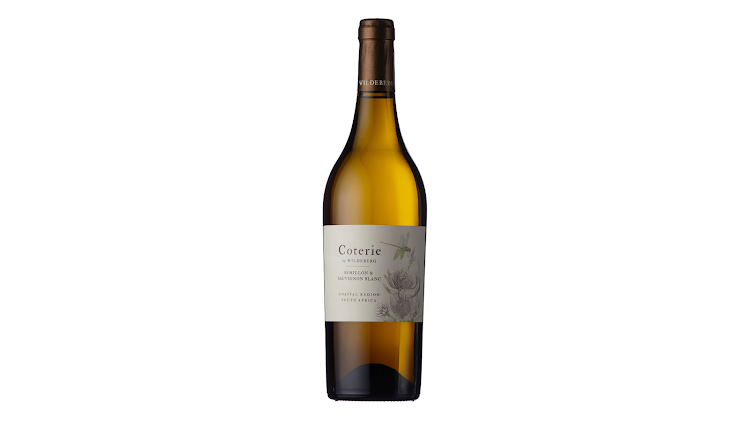 Regional Series Franschhoek Semillon 2021.