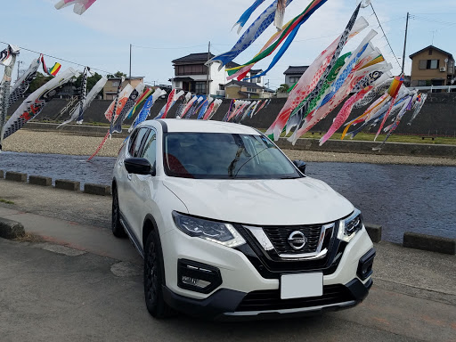エクストレイル Nt32の愛車紹介 グリル塗装に関するカスタム メンテナンスの投稿画像 車のカスタム情報はcartune