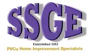 SSGE Home Improvements Logo