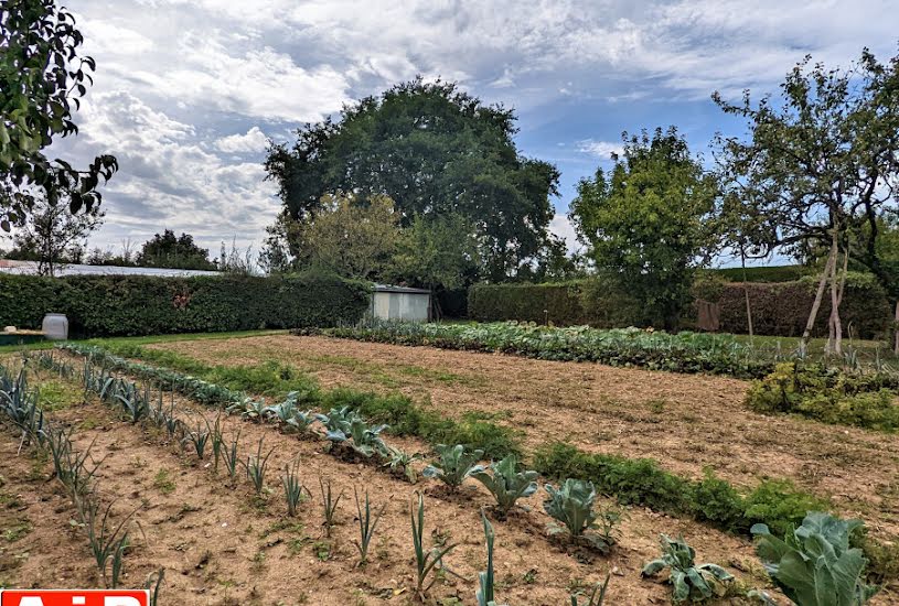  Vente Terrain agricole - 800m² à Cerizay (79140) 