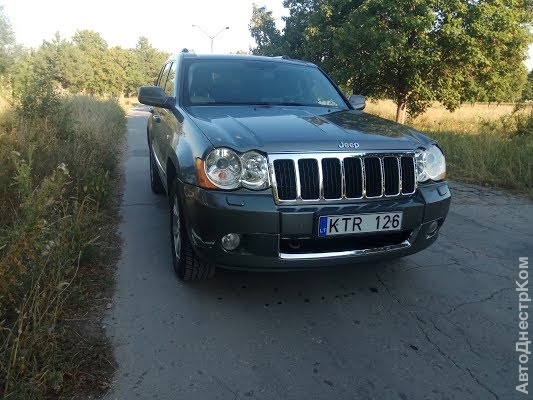 продам авто Jeep Grand Cherokee Grand Cherokee III (WK) фото 1