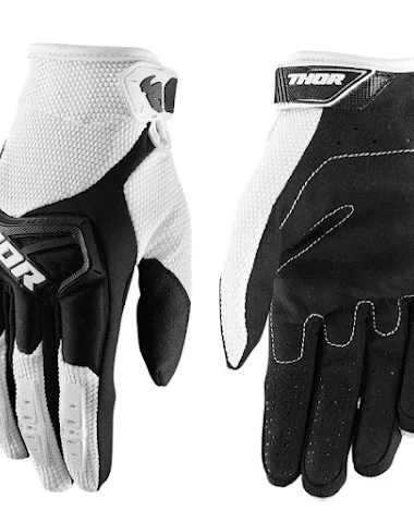 Guantes de Carreras para Motos y Bi - 1