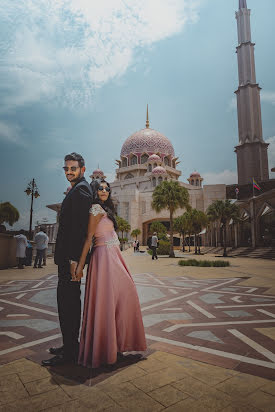 Fotografo di matrimoni Vanness Loh (vannessloh). Foto del 28 giugno 2019