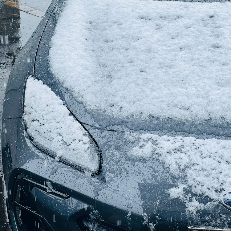 BRZの春の雪に関するカスタム事例の投稿画像1枚目