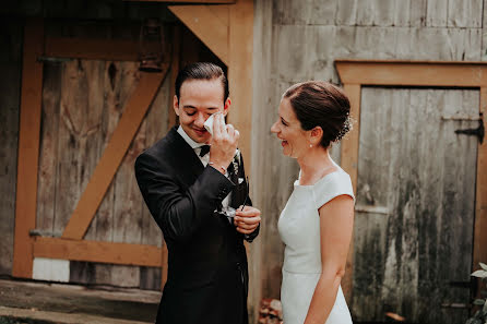 Wedding photographer Sadie Wiarda (lorangeriephotog). Photo of 29 April 2018