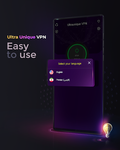 Screenshot Ultraunique VPN: Secure & Fast