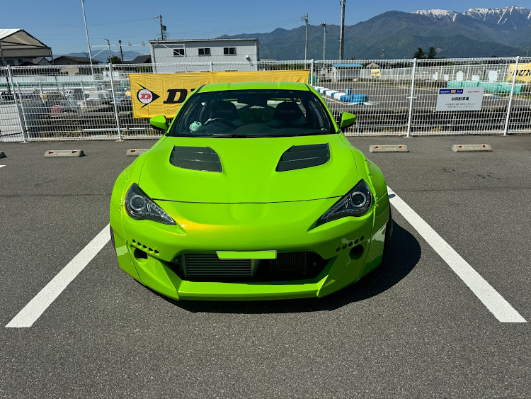 86のもみじさんが投稿したカスタム事例の投稿画像1枚目