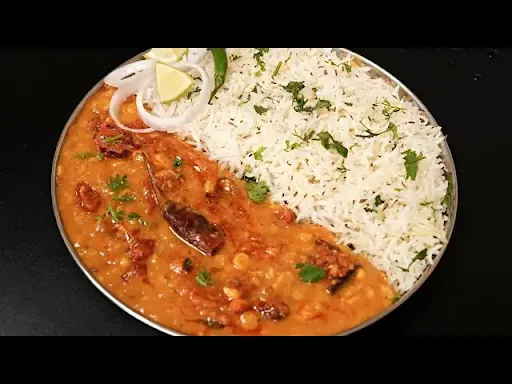 Ghar Wala Dal Tadka Rice Bowl