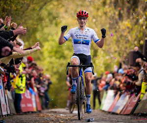 Opgelet! Renners gaan al vroeg van start in de Koppenbergcross