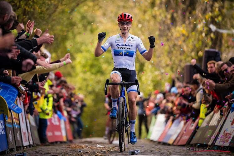 Opgelet! Renners gaan al vroeg van start in de Koppenbergcross