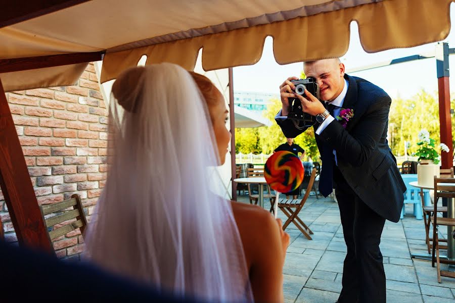 Φωτογράφος γάμων Ivan Denezhko (denezhko). Φωτογραφία: 23 Σεπτεμβρίου 2014