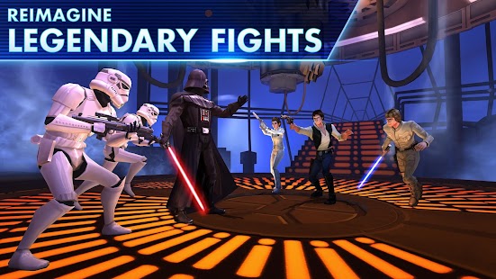   Star Wars™: Galaxy of Heroes- screenshot thumbnail   