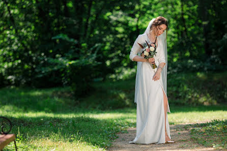 Fotograf ślubny Alfiya Salimgaraeva (alfia). Zdjęcie z 2 października 2017