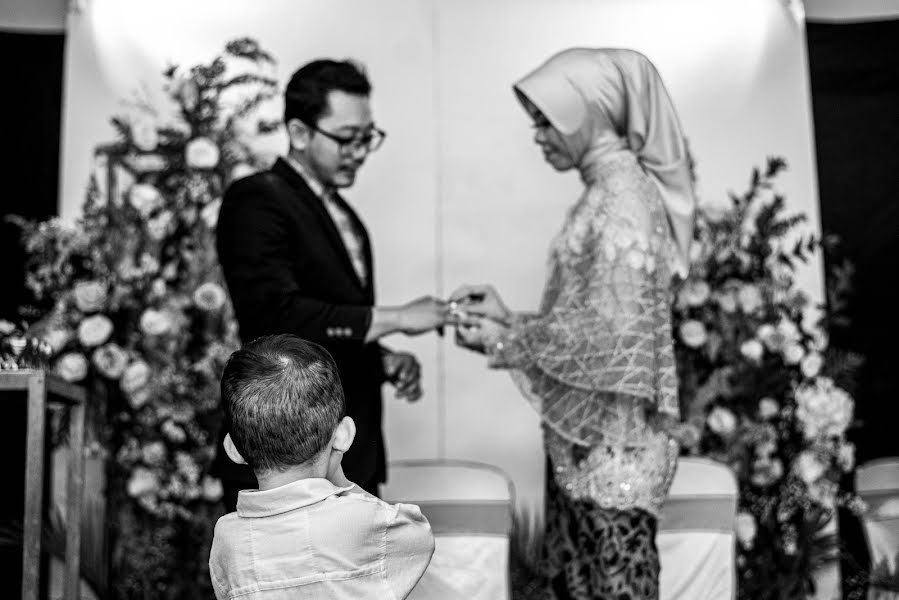 Fotografo di matrimoni Thoriq Ubaidillah (thoriqubaidillah). Foto del 21 novembre 2020