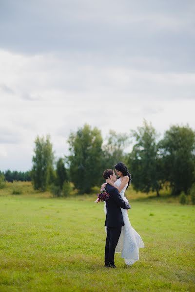 Svadobný fotograf Kseniya Ceyner (ksenijakolos). Fotografia publikovaná 7. januára 2016