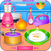 Learn with a cooking game 1.0.3 Icon