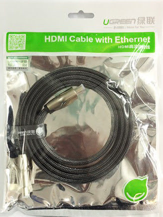 Cáp hdmi chính hãng bảo hành 12 tháng - 2