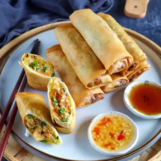 Veg Spring Roll