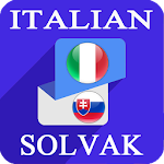 Cover Image of ダウンロード Italian Slovak Translator 1.1 APK