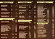 Indian Zillaa menu 2