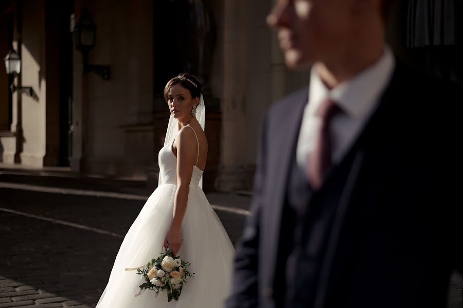 Fotografo di matrimoni Ekaterina Soloveva (ketrin). Foto del 21 aprile 2023