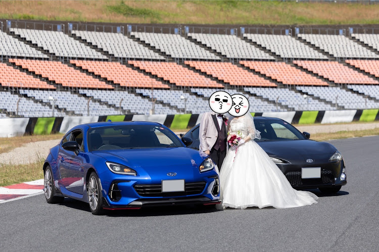 BRZの86BRZ・86BRZ友の会・86BRZオーナーさんと繋がりたい・オートポリス・ウエディングフォトに関するカスタム事例の投稿画像4枚目