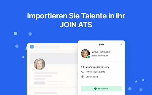 JOIN Talent Sourcing