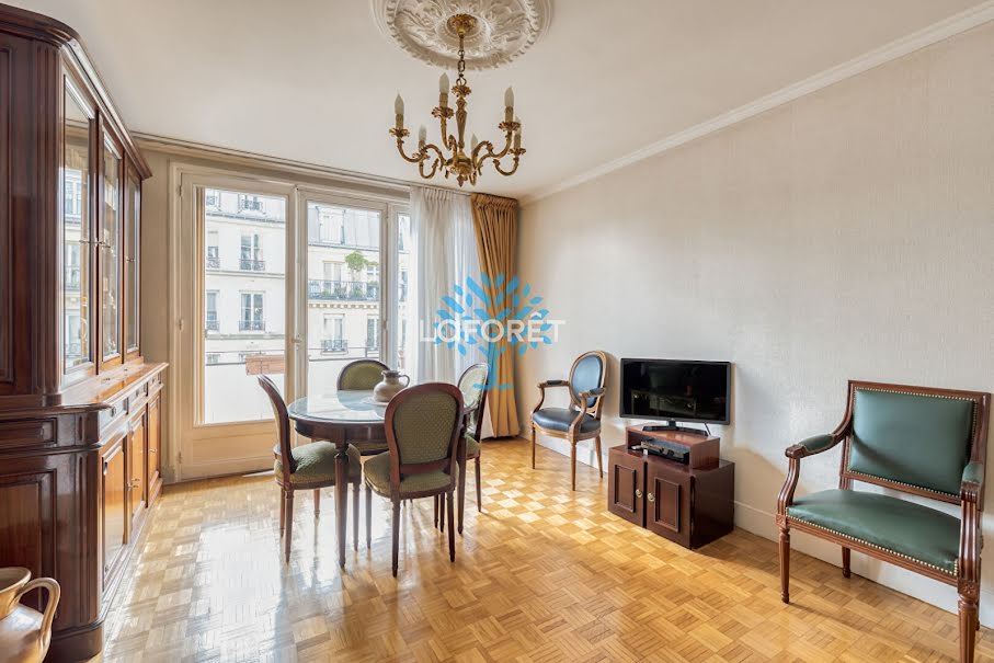 Vente appartement 3 pièces 59 m² à Paris 20ème (75020), 477 000 €