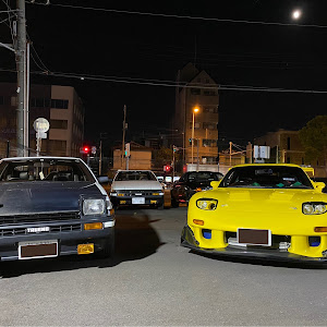 RX-7 FD3S 前期