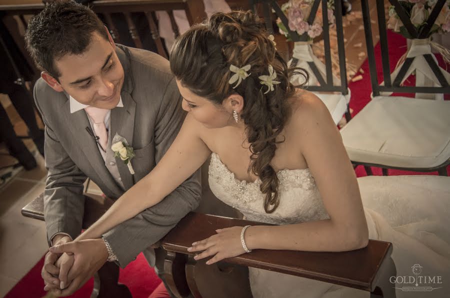 Photographe de mariage Yeisson Gómez (goldtime). Photo du 5 juin 2015