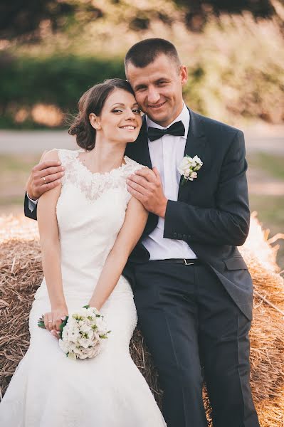 Fotógrafo de casamento Andrey Gribov (gogolgrib). Foto de 21 de março 2015