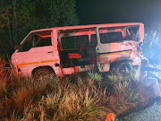 11 people died on the R617, near Howick in KZN on Saturday night