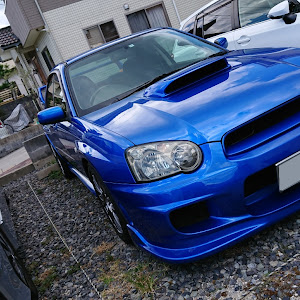 インプレッサ WRX STI GDB