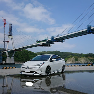 プリウス ZVW51