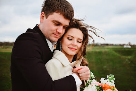 Fotógrafo de casamento Elena Storozhok (storozhok). Foto de 14 de maio 2018