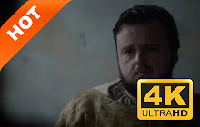 John Bradley Pop HD Star New Tab Page Theme small promo image