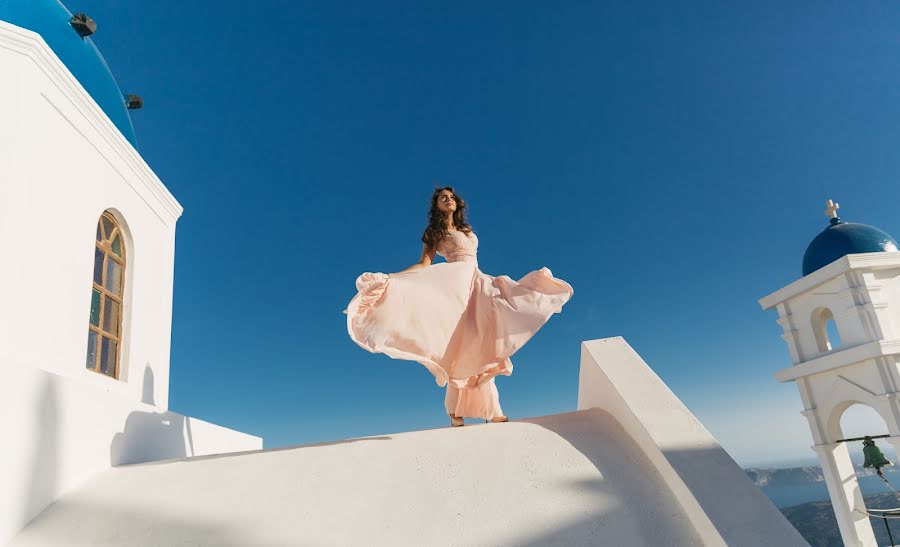 Photographe de mariage Eduard Gruzdev (santorines777). Photo du 13 mars 2017